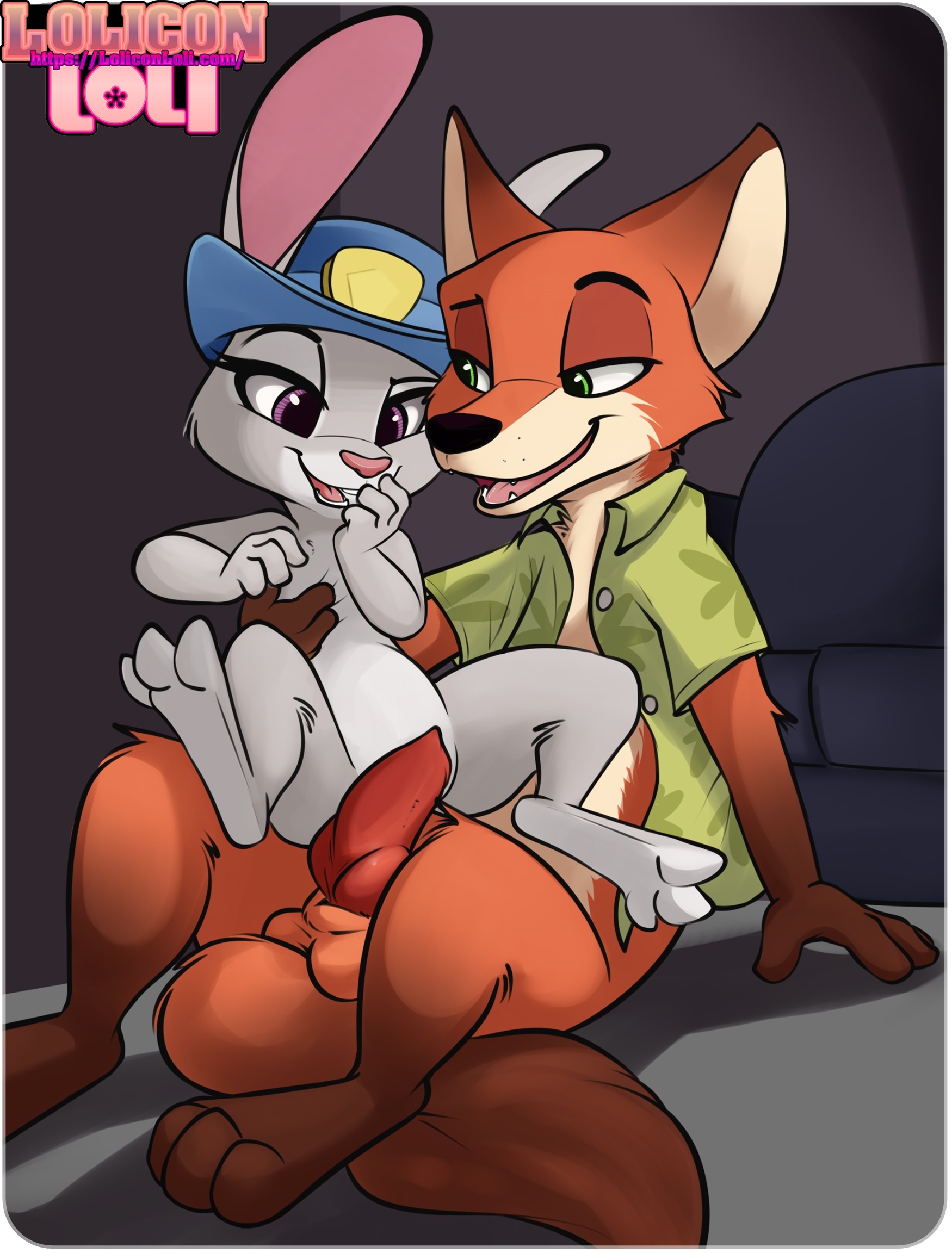 Furry Porn Zootopia